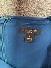 Ann Taylor Solid Blue Cocktail Dress Size 6 (petite) - photo 6