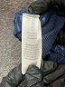 Akini Blue Pullover Sweater Size L - photo 8