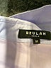 Beulah Style Blue Purple Casual Dress Size M - photo 7