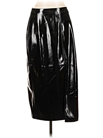 Gap Faux Leather Skirt (view 1)