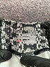 Under Armour Print Silver Leggings Size M - photo 8