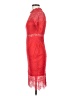 Lulus Red Cocktail Dress Size XS - photo 5