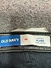 Old Navy 100% Polyester Black Casual Pants Size 16 - photo 4