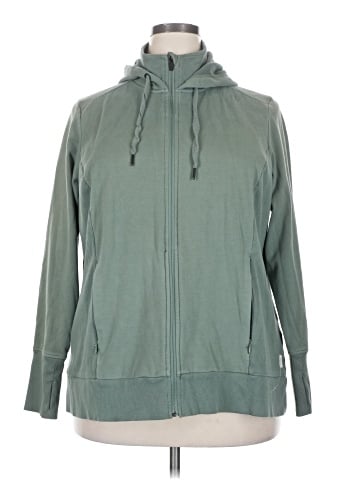we wander Zip Up Hoodie (view 1)