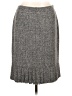 Classiques Entier Tweed Gray Formal Skirt Size 10 - photo 1