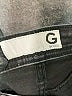 G by GUESS Chevron-herringbone Black Jeans Size 29 waist - photo 7