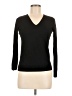 Club Monaco Black Long Sleeve Top Size M - photo 1