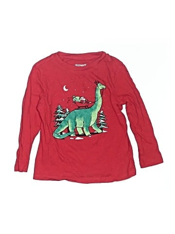 Old Navy Long Sleeve T-Shirt (view 1)