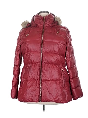 MICHAEL Michael Kors Snow Jacket (view 1)