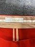 Chloé Solid Red Dress Pants Size EU (FR) 38 / US 6 - photo 15