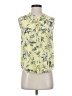 Joie 100% Silk Yellow Blouse Size M - photo 1