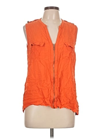 Kardashian Kollection Sleeveless T-Shirt (view 1)