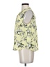 Joie 100% Silk Yellow Blouse Size M - photo 5