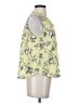 Joie 100% Silk Yellow Blouse Size M - photo 4