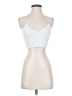 Nikibiki White Tank Top Size XS (estimated) - photo 1