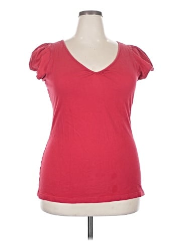 Eyeshadow Short Sleeve Top (view 1)