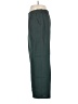 Unbranded 100% Polyester Solid Green Active Pants Size L - photo 5
