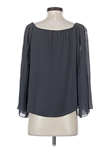 Ruby and Jenna Long Sleeve Blouse (view 2)