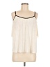 Express 100% Polyester Ivory Tank Top Size M - photo 1