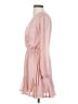 Mi ami 100% Polyester Stars Pink Cocktail Dress Size XXS - photo 5