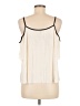 Express 100% Polyester Ivory Tank Top Size M - photo 2