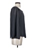 Ruby and Jenna 100% Polyester Gray Long Sleeve Blouse Size S - photo 4