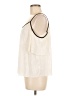 Express 100% Polyester Ivory Tank Top Size M - photo 5