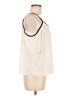 Express 100% Polyester Ivory Tank Top Size M - photo 4