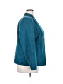 Conrad C 100% Polyester Teal Jacket Size 20 - photo 4