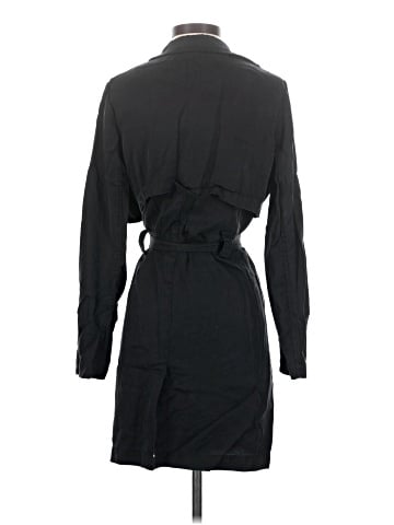 Gentle Fawn Trenchcoat (view 2)