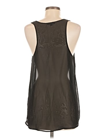 Timing Sleeveless Blouse (view 2)