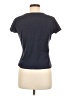 Basics Gray Short Sleeve T-Shirt Size M - photo 2