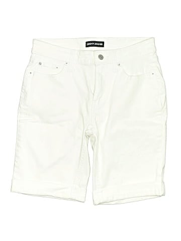 DKNY Jeans Khaki Shorts (view 2)