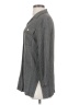Travelsmith Houndstooth Gray 3/4 Sleeve Button-Down Shirt Size XS - photo 5