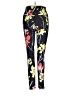 Demi Lovato Fabletics Floral Black Active Pants Size S - photo 2