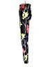 Demi Lovato Fabletics Floral Black Active Pants Size S - photo 5