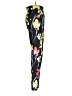 Demi Lovato Fabletics Floral Black Active Pants Size S - photo 4