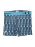 Under Armour Chevron-herringbone Blue Board Shorts Size S - photo 1