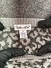 Splendid Animal Print Gray Dress Size 12 - photo 3