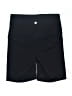 Yogalicious Solid Black Athletic Shorts Size XS - photo 2
