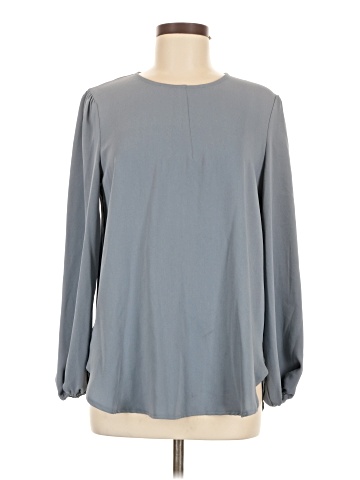 T Tahari Long Sleeve Blouse (view 1)