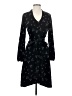 CAbi 100% Polyester Black Casual Dress Size XS - photo 1