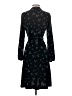 CAbi 100% Polyester Black Casual Dress Size XS - photo 2