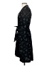 CAbi 100% Polyester Black Casual Dress Size XS - photo 5
