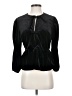 MNG Black 3/4 Sleeve Blouse Size S - photo 1