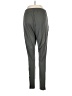 Adidas 100% Polyester Gray Track Pants Size L - photo 2