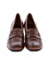 Earth Brown Heels Size 8 1/2 - photo 2