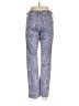 Pilcro Paisley Blue Jeans Size 26 waist - photo 2