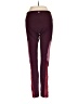 Avia Color Block Burgundy Active Pants Size S - photo 2