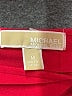 MICHAEL Michael Kors Red Cocktail Dress Size M - photo 7